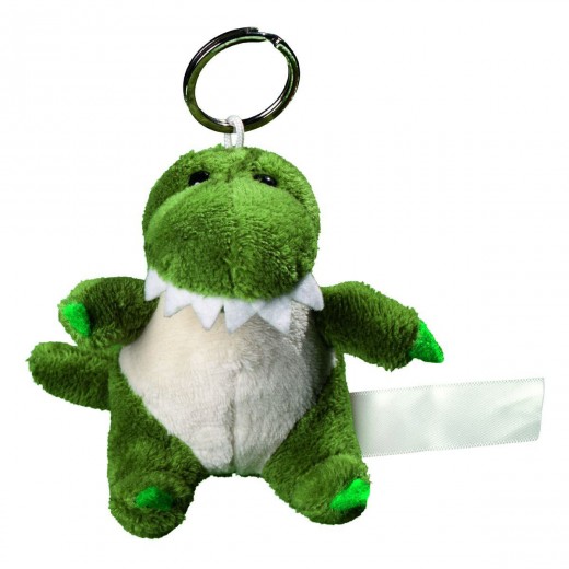 PLUSH CROCODILE KEYC 100%P