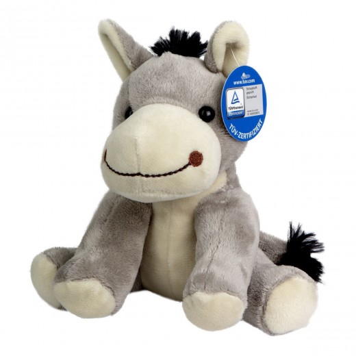 ZOO ANIMAL DONKEY ALEX 100%P