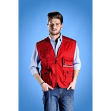 GILET POWER E0305