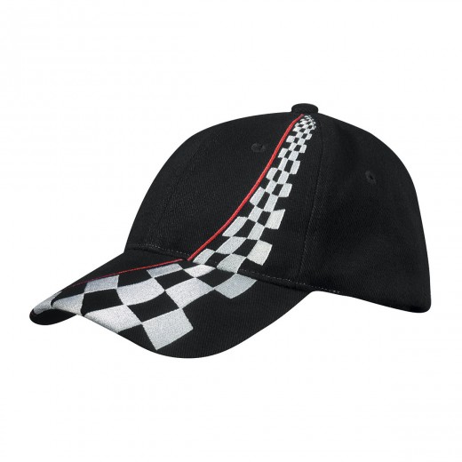 RACING CAP 100%C M&B