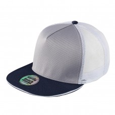 PRO CAP MESH 5 PANEL 100%P