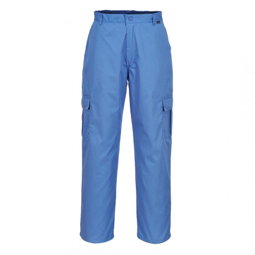PANTALONE ESD - ANTISTATICO TRIVALENTE AS11