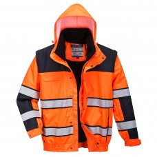 BOMBER CLASSIC HI-VIS C466