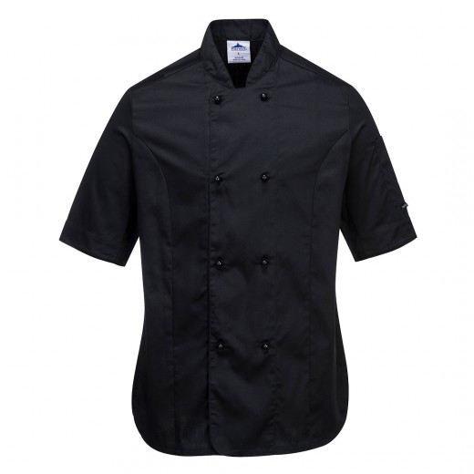 GIACCA DA CHEF DONNA RACHEL S/S C737
