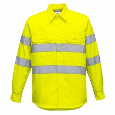 CAMICIA HI-VIS E044