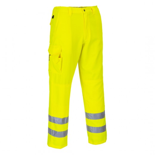 PANTALONI COMBAT HI-VIS E046