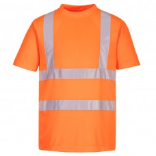 T-SHIRT ECO HI-VIS (CONFEZIONE DA 6) EC12