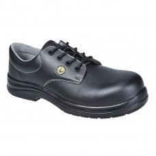 SCARPA ALLACCIATA S2 ESD TRIVALENTE IN COMPOSITO PORTWEST FC01