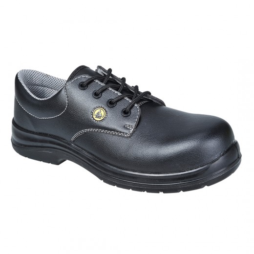 SCARPA ALLACCIATA S2 ESD TRIVALENTE IN COMPOSITO PORTWEST FC01