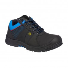 SCARPA DI SICUREZZA PORTWEST TRIVALENTE COMPOSITELITE PROTECTOR S3 ESD HRO. FD27