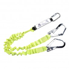 CORDINO DOPPIO ELASTICIZZATO CON ASSORBITORE DI ENERGIA FP52