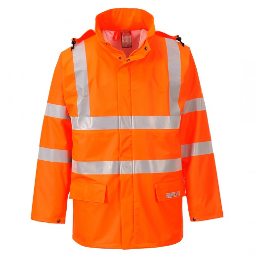 GIACCA SEALTEX FLAME HI-VIS PENTAVALENTE FR41