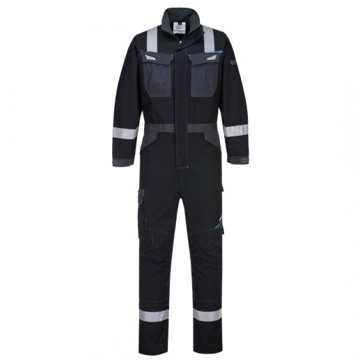 TUTA SOFTSHELL WX3 FR PENTAVALENTE FR503