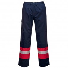 PANTALONI BIZFLAME PLUS PENTAVALENTE FR56