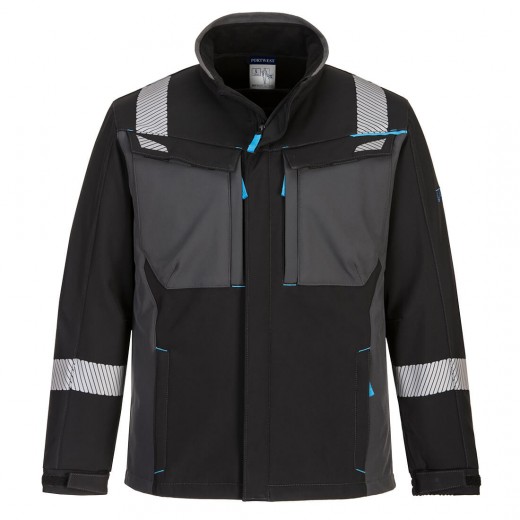 GIACCA SOFTSHELL WX3 FR PENTAVALENTE FR704