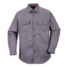 CAMICIA IGNIFUGA BIZFLAME 88/12 TRIVALENTE FR89