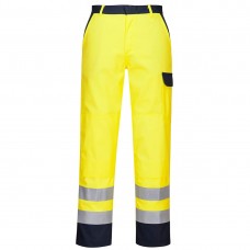 PANTALONI BIZFLAME PRO HI-VIS PENTAVALENTE  FR92