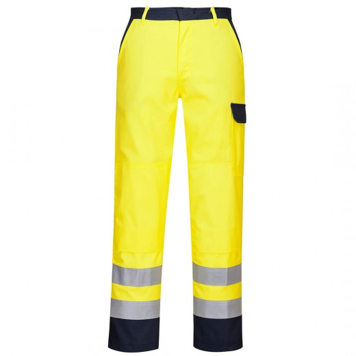 PANTALONI BIZFLAME PRO HI-VIS PENTAVALENTE  FR92