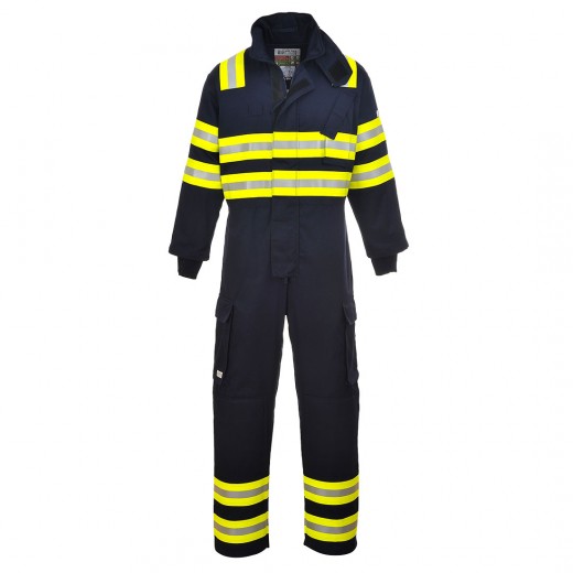 TUTA INCENDI BOSCHIVI TRIVALENTE FR98