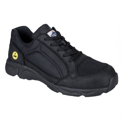 PORTWEST SCARPA SPORTIVA COMPOSITO TEES ESD S1P  FT62