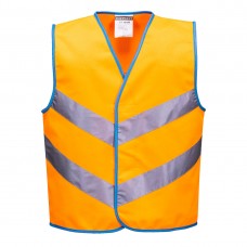 GILET JUNIOR RIFLETTENTE  JN15