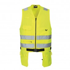 GILET PER ATTREZZI XENON HI-VIS KS63