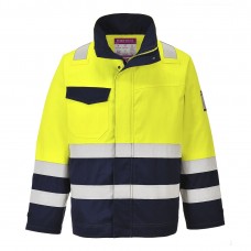 GIACCA MODAFLAME HI-VIS PENTAVALENTE MV25