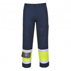 PANTALONE MODAFLAME HI-VIS PENTAVALENTE MV26