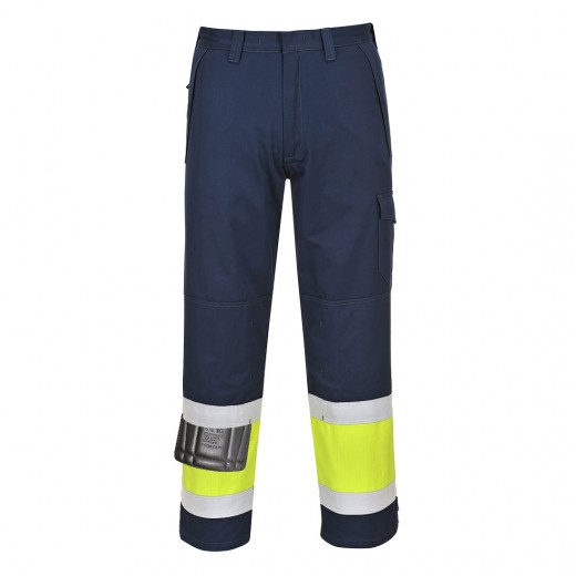PANTALONE MODAFLAME HI-VIS PENTAVALENTE MV26