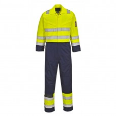 TUTA MODAFLAME HI-VIS PENTAVALENTE MV28
