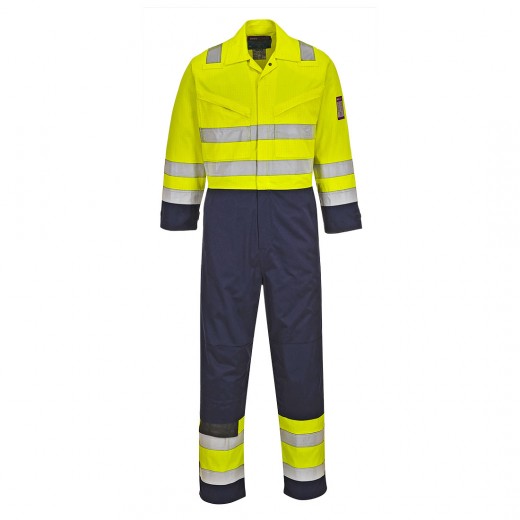 TUTA MODAFLAME HI-VIS PENTAVALENTE MV28