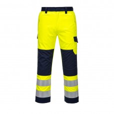PANTALONI HI-VIS MODAFLAME PENTAVALENTE MV46