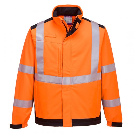 SOFTSHELL MODAFLAME PENTAVALENTE MULTI NORMA ARCO ELETTRICO   MV72