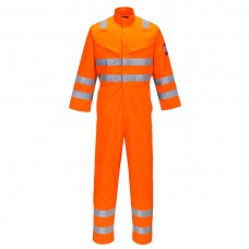TUTA MODAFLAME RIS ARANCIO PENTAVALENTE MV91