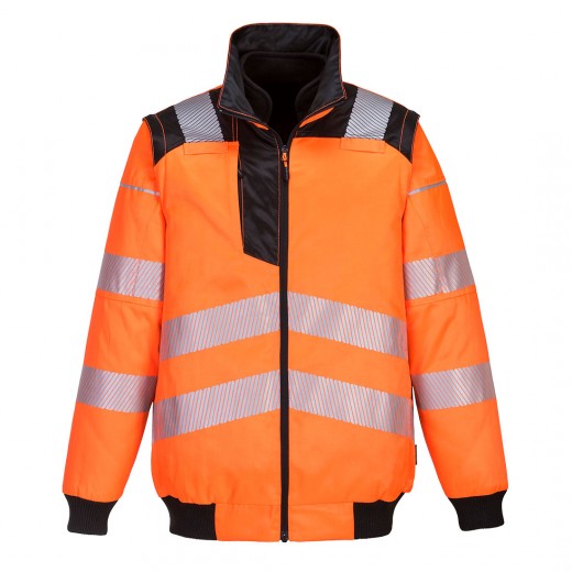 BOMBER PW3 HI-VIS 3-IN-1 PW302