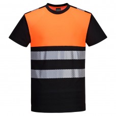 PW3 T-SHIRT HI-VIS CLASSE 1 PW311