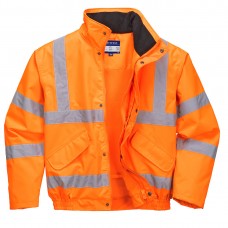 BOMBER HI-VIS TRASPIRANTE FODERA MESH RT62