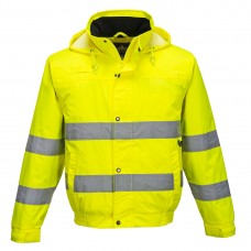 BOMBER LITE HI-VIS S161