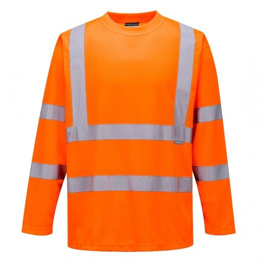 T-SHIRT MANICHE LUNGHE HI-VIS S178