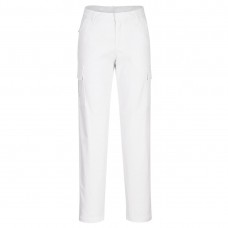 PANTALONI CARGO ELASTICIZZATI DA DONNA S233