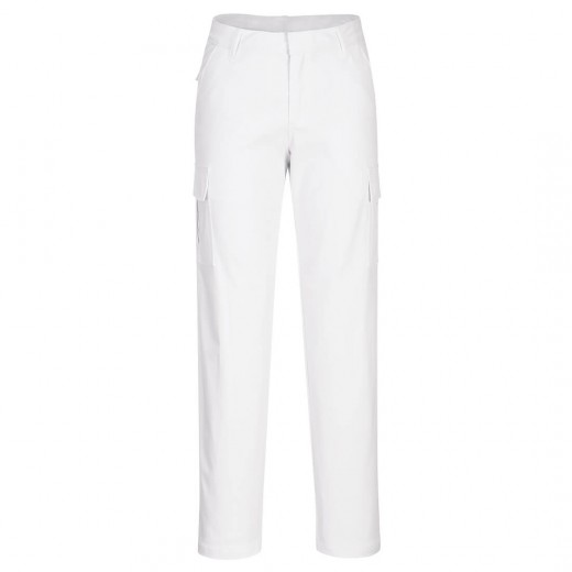 PANTALONI CARGO ELASTICIZZATI DA DONNA S233