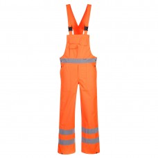 SALOPETTE HI-VIS - FODERATA S388