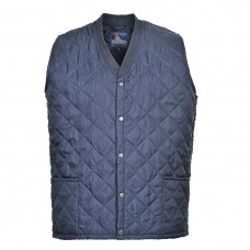 GILET IMBOTTITO KINROSS S413