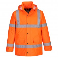 GIACCA TRAFFIC HI-VIS S460