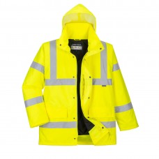 GIACCA TRASPIRANTE HI-VIS S461