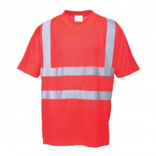 T-SHIRT HI-VIS S478