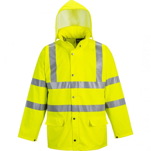 GIACCA SEALTEX™ ULTRA SFODERATA - HI-VIS S491