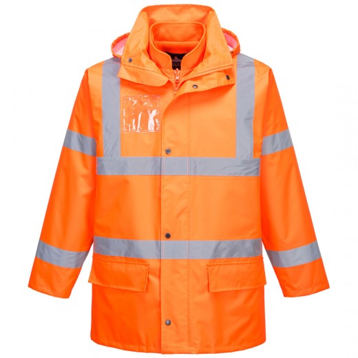 GIACCA ESSENTIAL HI-VIS 5 IN 1 S765