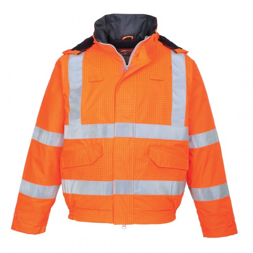 BOMBER BIZFLAME RAIN MULTINORMA HI-VIS S773