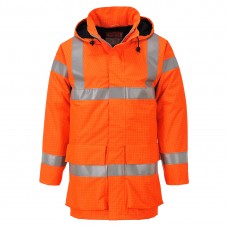 GIACCA BIZFLAME RAIN PENTAVALENTE  MULTINORMA HI-VIS S774